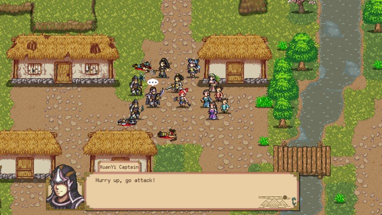 The Great Wastes screenshot