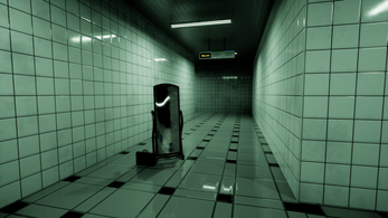 The Matrix Exit 8 Image