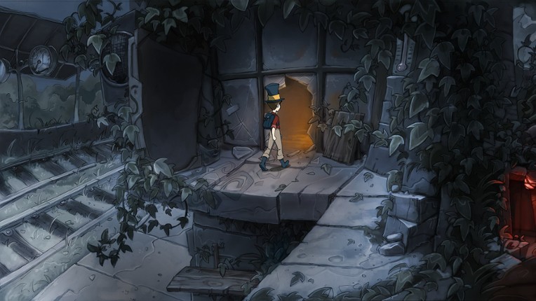 The Night of the Rabbit Image