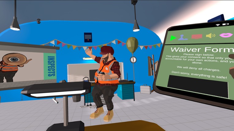 The Savoury Inspector screenshot