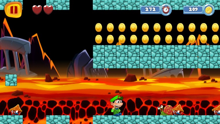 The World of Marius screenshot