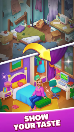 Tiles of Hope: Matching Games screenshot