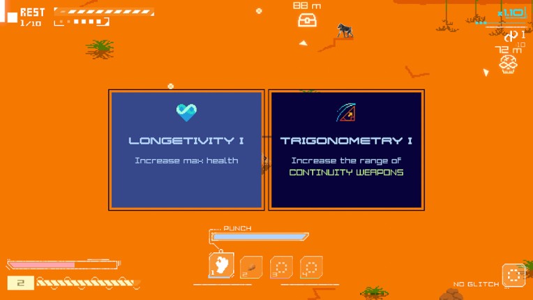 Timepunk screenshot