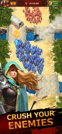 Total Battle: Strategy Game Image