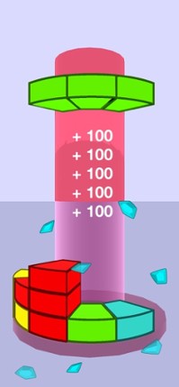 Tower 4 Colors screenshot