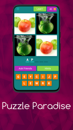 Trivia Quest: Puzzle Paradise Image