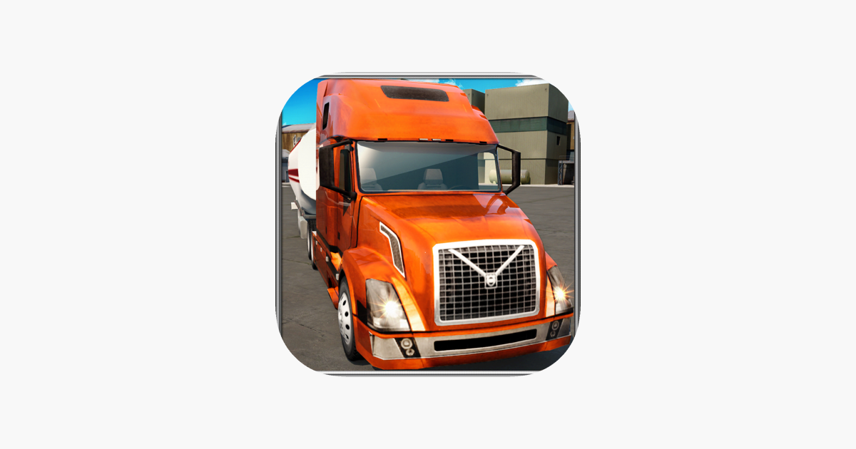 Games like Trucker Parking 3D