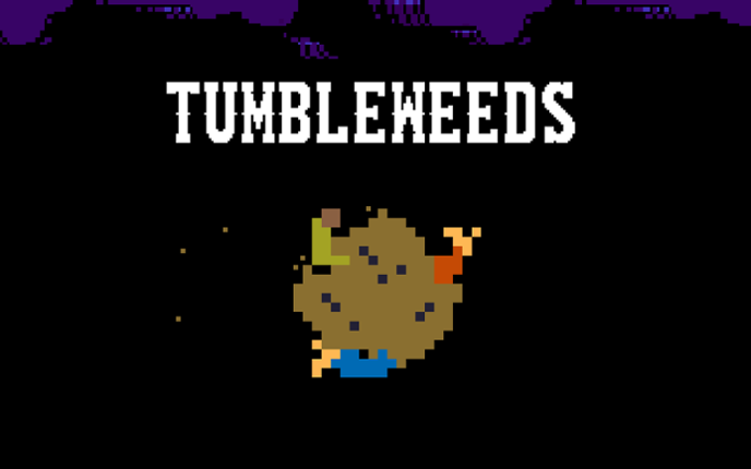 Tumbleweeds Game Cover