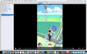 Tutorial for Pokemon Go Image