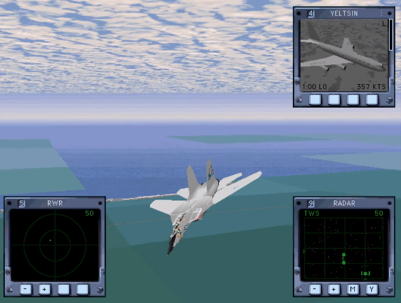 U.S. Navy Fighters screenshot