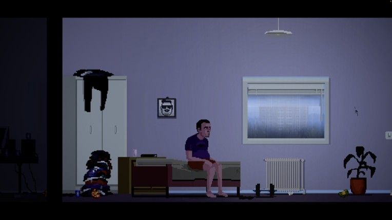 Unemployment Simulator 2018 screenshot