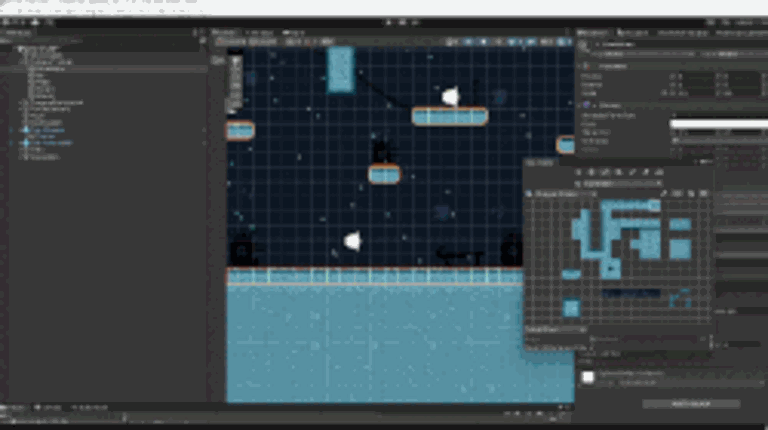 Unity 2D Platformer Kit – Complete Game Template screenshot
