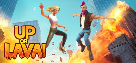 Games like Up or Lava!