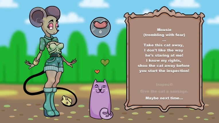 Vanilla Inspector Image