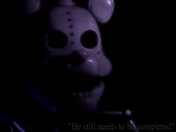 Watchful Bear screenshot