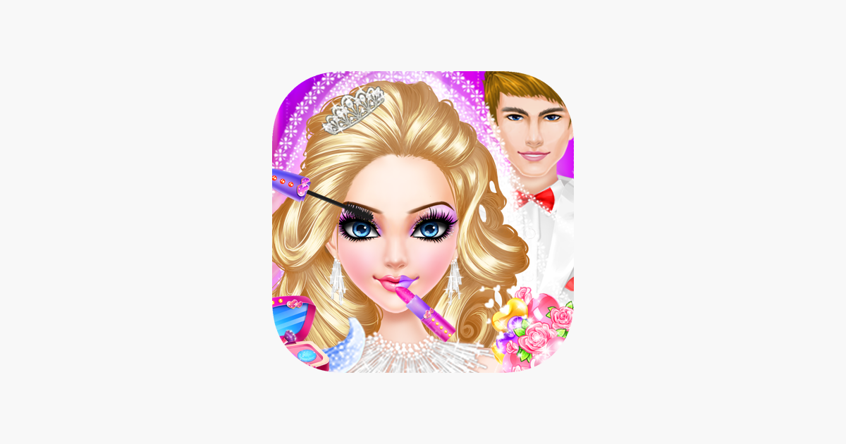 Games like Wedding Makeup &amp;Dress up Salon