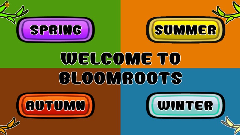 Welcome to Bloomroots screenshot