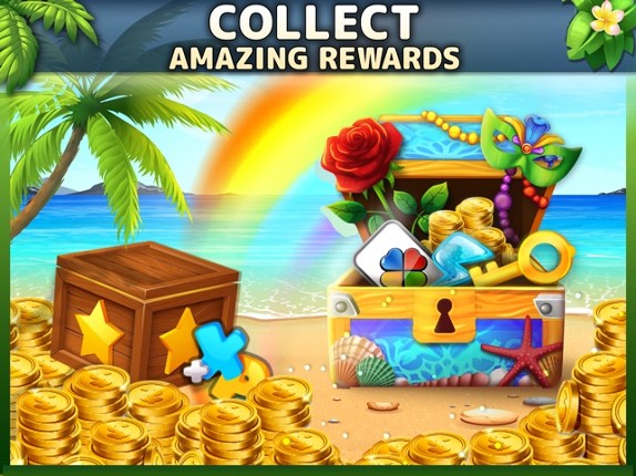 WILD - Card Party Adventure screenshot