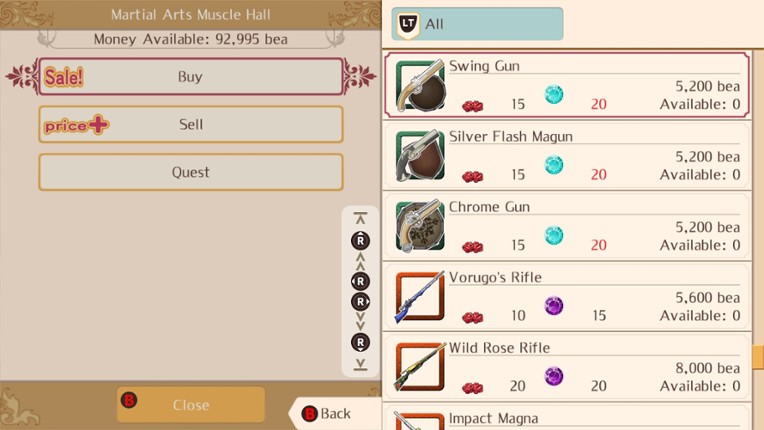 WorldNeverland - Elnea Kingdom Deluxe Edition screenshot