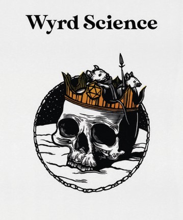 Wyrd Science - Vol. 1 / Issue 6 - The Maus Trap Image