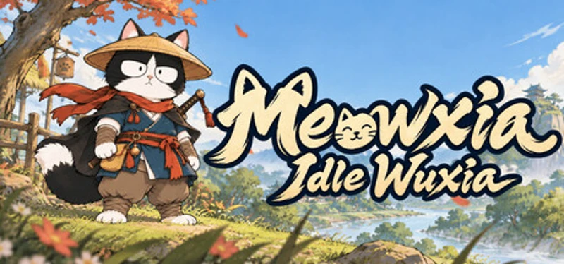 Meowxia: Idle Wuxia Image