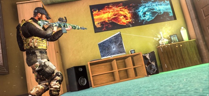 Z War: Rescue The Survival screenshot