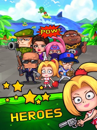 Zombie Masters screenshot