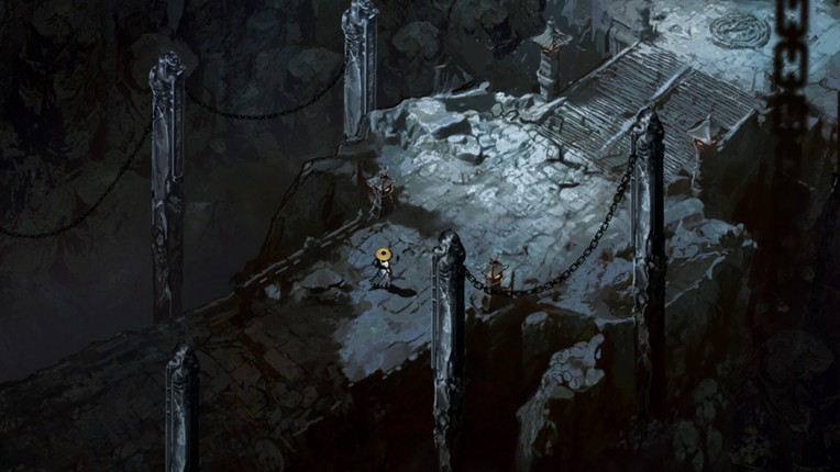 侠影录 screenshot