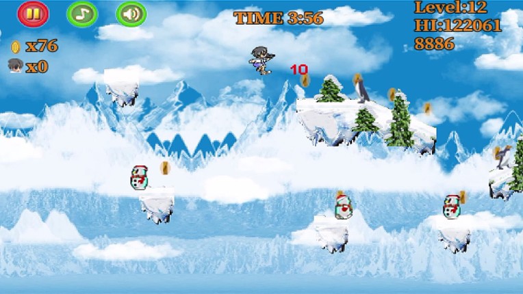 幻想青春传 Fantasy Youth ファンタジー青春 screenshot