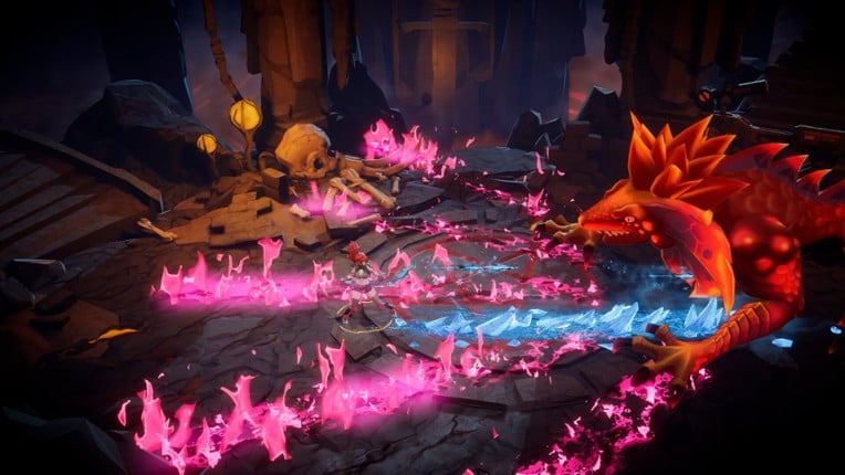 Star Fire: Eternal Cycle screenshot