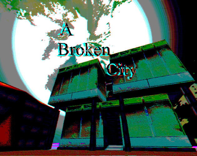 Games like A Broken City