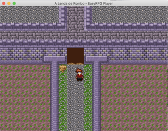 A Lenda de Rombo screenshot