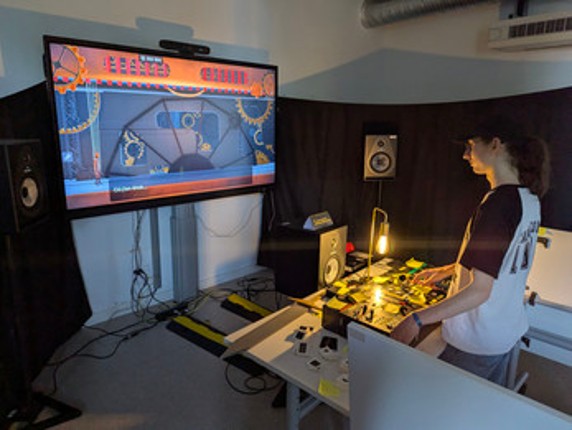 A New Machinist Image