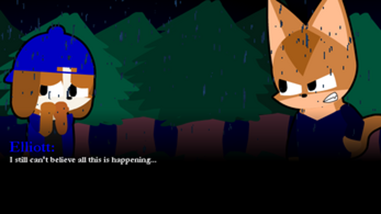 Abstract Tales: Techno-World screenshot