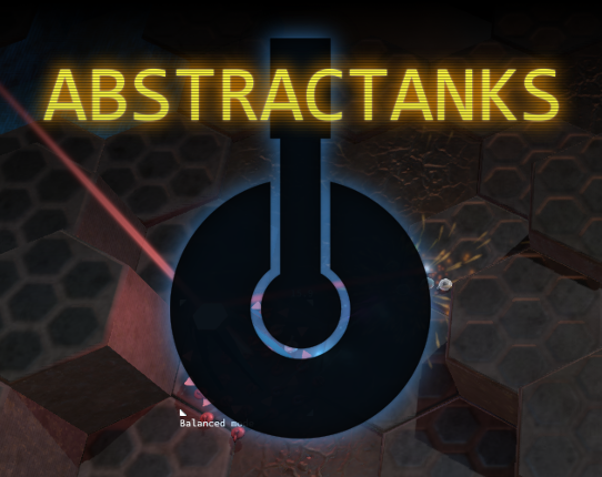 Abstractanks Game Cover