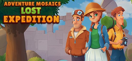Games like Adventure mosaics. Lost Expedition