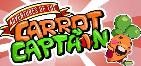 Games like Adventures of  The Carrot Captain
