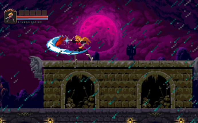 Akuma No Yoru (“The night of the Demon”) Image