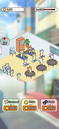 Animal Gym Tycoon Image