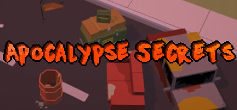 Apocalypse Secrets Game Cover