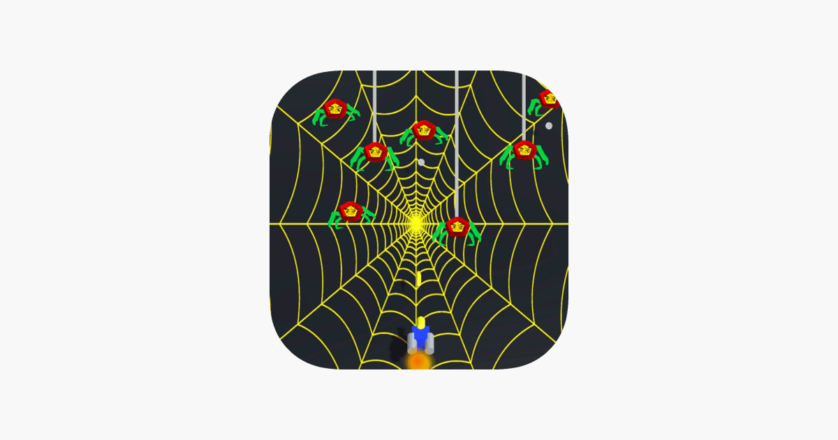 Games like Arachnoids Pro