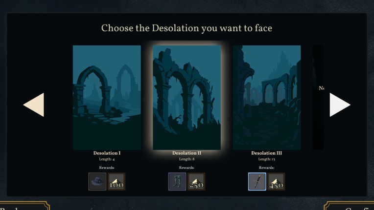 Ashes of Morgravia screenshot