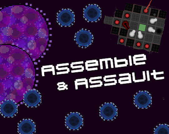 Assemble and Assault Game Cover