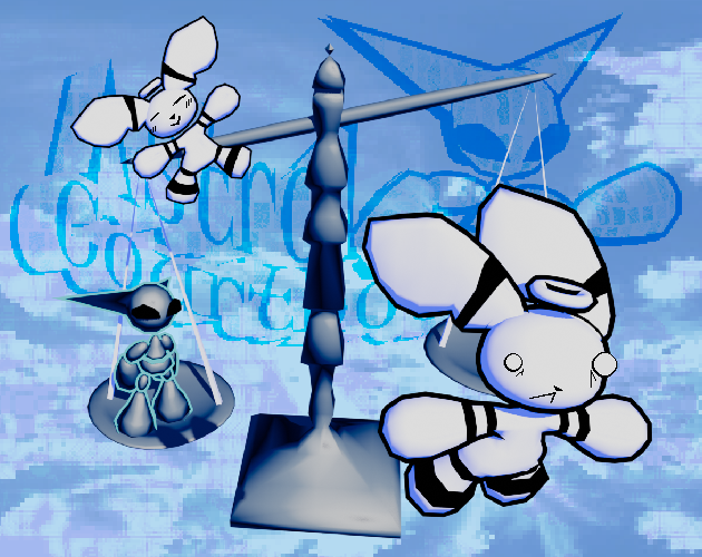 Games like Astral Courthouse