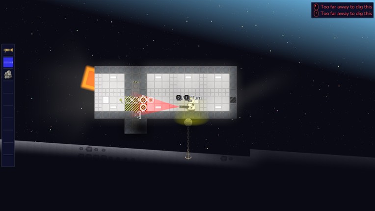 Astral Divide screenshot