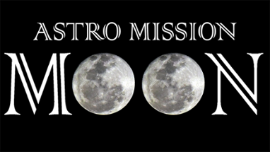 Astro Mission: Moon Image