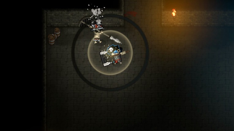 Atoners: The Lost Epoch screenshot