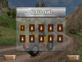 ATV Quad Bike Offroad Taxi Sim Image