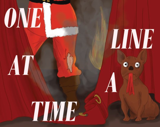 Au Théâtre ce soir / One Line at a Time Image