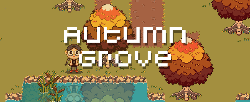 Autumn Grove Asset Pack by eta Image